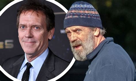 hugh laurie|where is hugh laurie today.